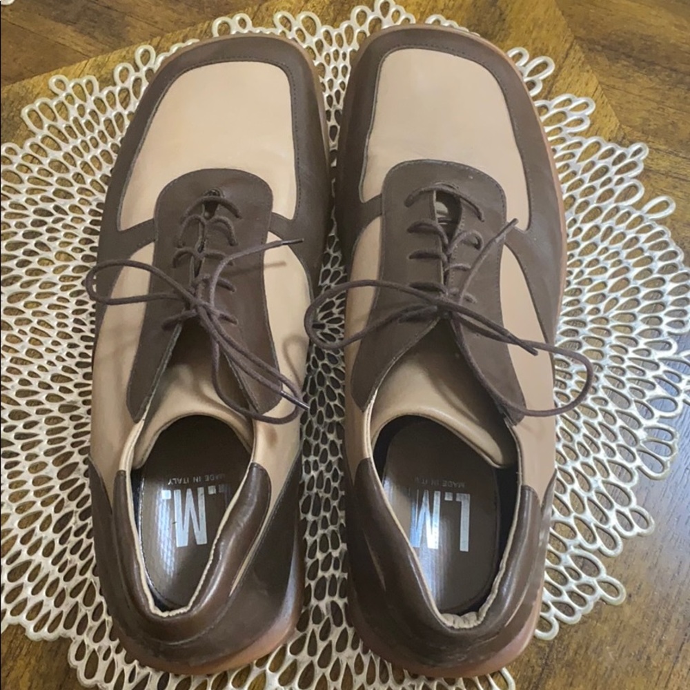 Men’s Oxford shoe